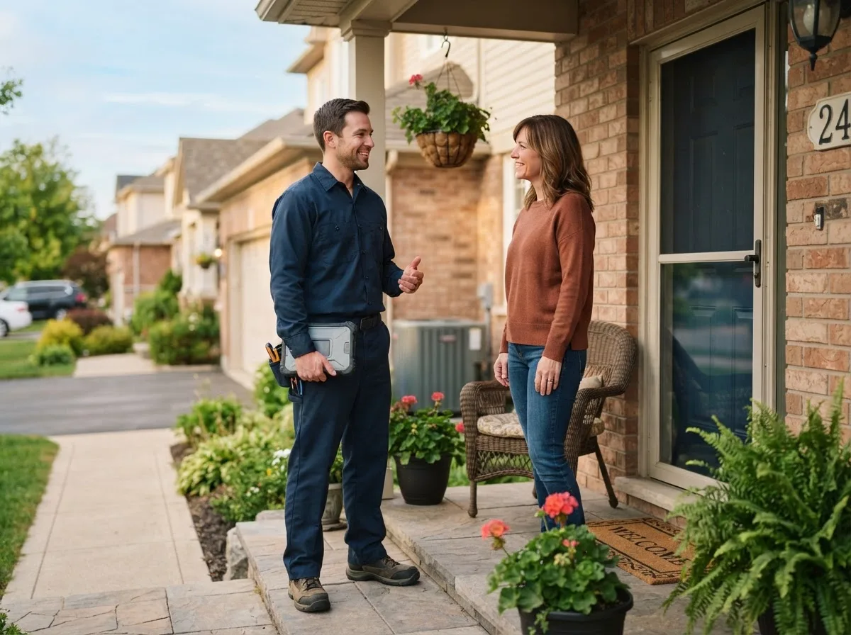 HVAC repair FAQs for Centreville, MD